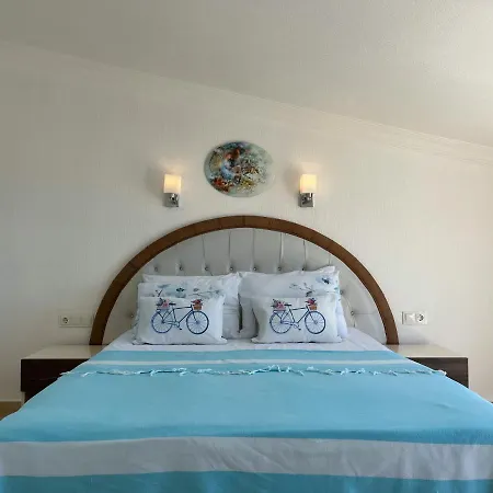 Apollon Appartement Kalkan