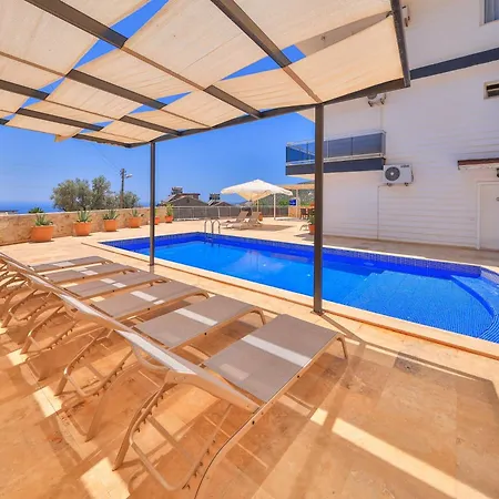 Apollon Apartament Kalkan