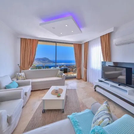 Apollon Apartamento Kalkan