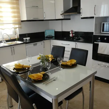 Apollon Apartament Kalkan