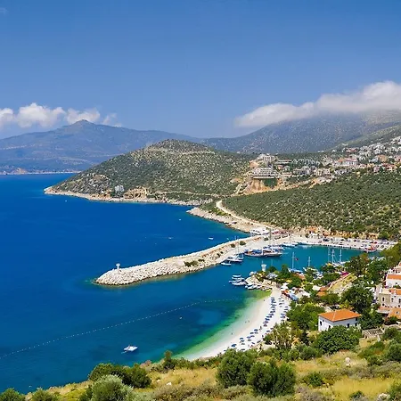 Apollon Apartament Kalkan