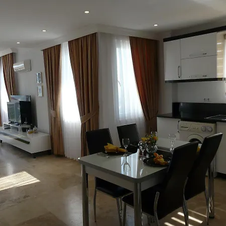 公寓 Apollon 卡尔坎