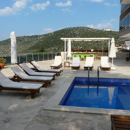 Apollon Apartament Kalkan