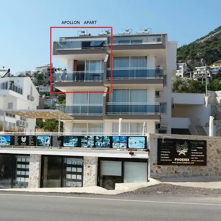 Apollon Apartamento