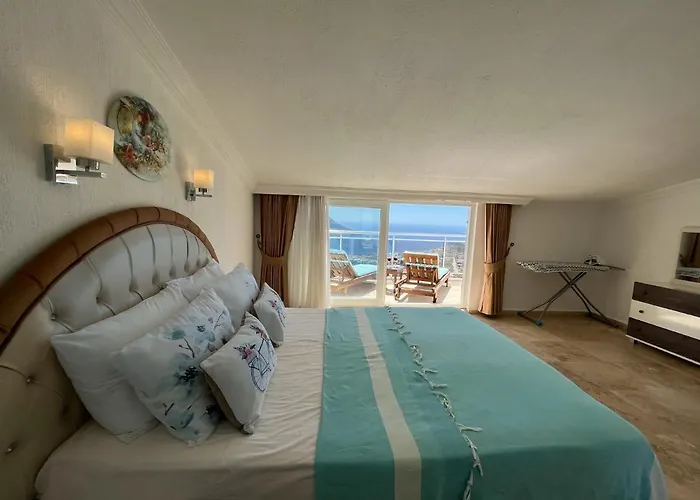 Appartamento Apollon Kalkan