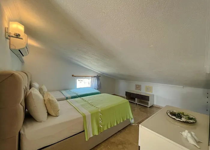 Appartamento Apollon Kalkan