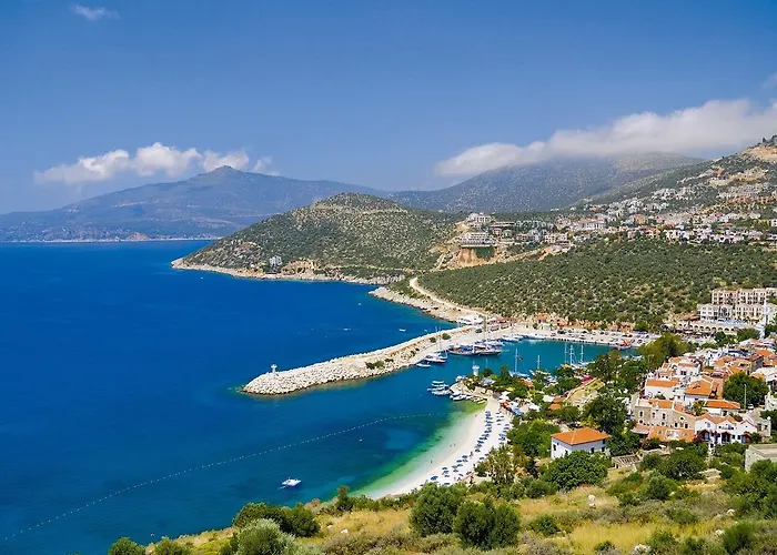 Apollon Appartamento Kalkan