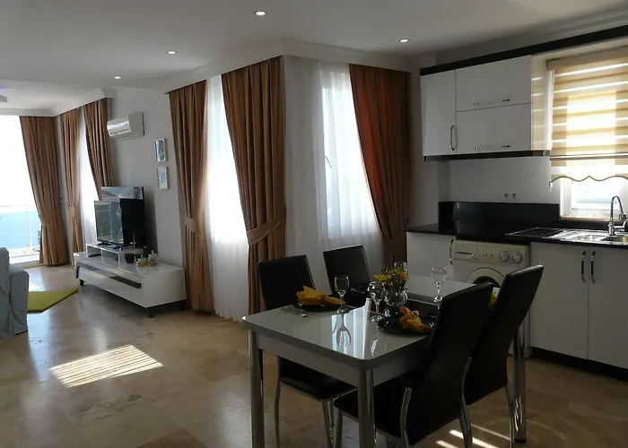 Appartamento Apollon Kalkan