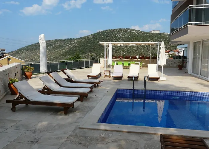 Apollon Appartamento Kalkan