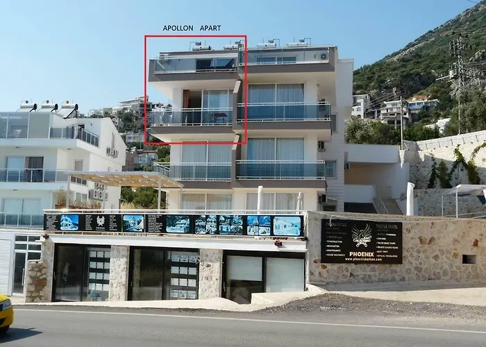 Apollon Appartamento